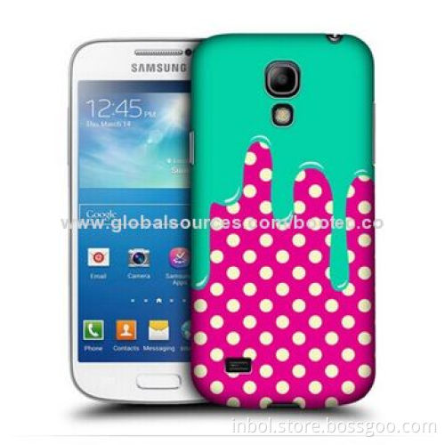 PC Case Designs Hard Back Case Cover for Samsung Galaxy S4